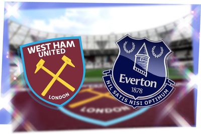 West Ham vs Everton: Prediction, kick-off time today, TV, live stream, team news, h2h results, odds