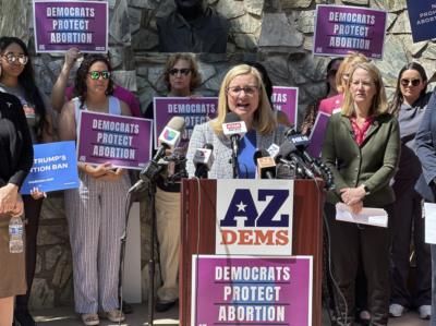 Arizona Votes To Overturn State's Ban On Abortion