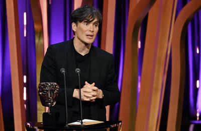 Cillian Murphy insists he is 'excited, not nervous' about his first role since Oppenheimer