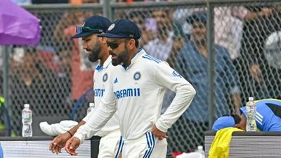 'I hope they do, I fear they won't' - Michael Vaughan on Rohit Sharma and Virat Kohli rediscovering form on Australia tour