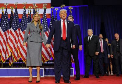 Donald Trump declares election victory as he hails ‘golden age’ for America