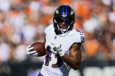 Fantasy Football: 10 running backs to target on the waiver wire