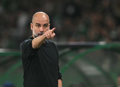 Pep Guardiola issues defiant response after Bernardo Silva says Man City 'in dark place'