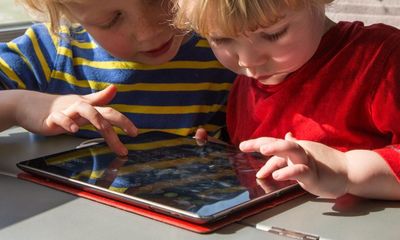 Digital tech can offer rich opportunities for child development, study says