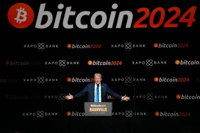 Bitcoin price hits new all-time high as Trump declares victory