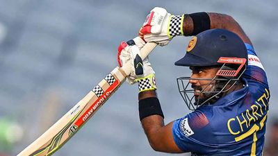 Charith Asalanka to lead Sri Lanka against New Zealand