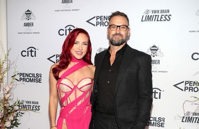 Brian Austin Green and Sharna Burgess: 'Wedding planning is last thing on our mind'