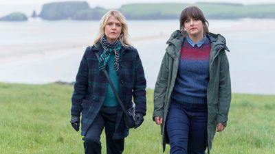 I'm a massive Shetland fan which means I can’t go out on Wednesday nights — here's why I've blocked out my diary