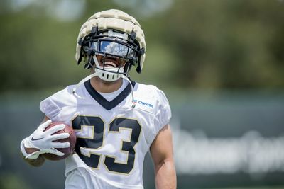 How others graded the Commanders deal for Marshon Lattimore