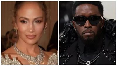 Did you know Jennifer Lopez and Sean 'Diddy' Combs were once arrested when they were dating?