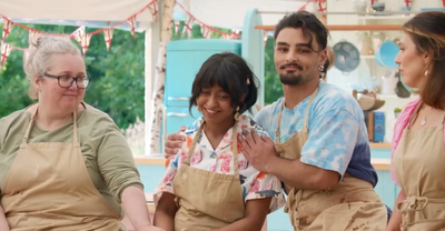 Great British Bake Off viewers stunned as ‘phenomenal’ baker is eliminated