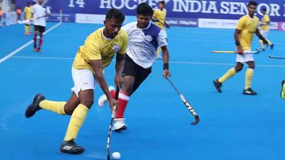 Selvaraj stars in TN's fightback