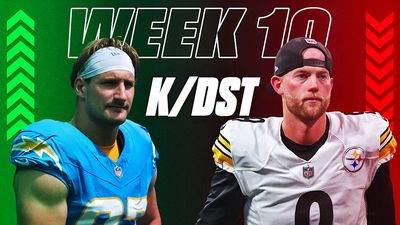 Start 'Em, Sit 'Em Kickers and Defenses For Fantasy Football Week 10