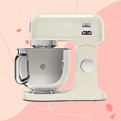 Argos is selling the Kenwood KMix standmixer for just £180 in its Black Friday sale - our reviewers rated it better than a Kitchenaid