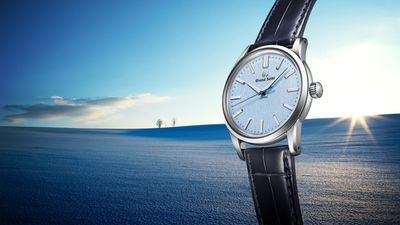 This is the most underrated Grand Seiko watch according to the brand's Master Technician