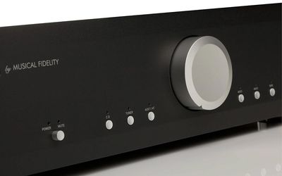 No wonder the Musical Fidelity M2si amp is one of Richer Sounds' top Black Friday deals – it's 37% off