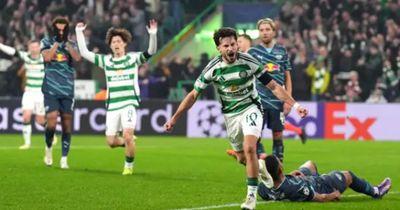 Celtic press 'felt like running a marathon' says shocked RB Leipzig star