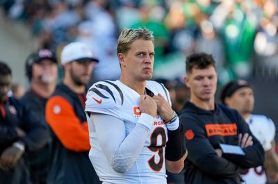 Bengals QB Joe Burrow’s quote about NFL trade deadline says it all