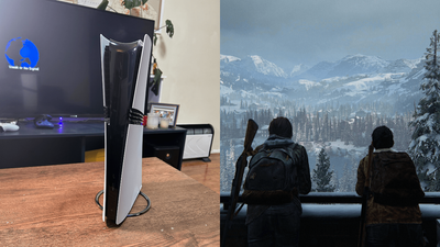 I Spent A Week Playing The $1,199 PS5 Pro To See If It Was Actually Worth The Price Tag
