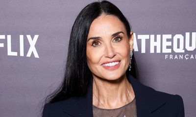 Demi Moore: the US is ‘built on Puritans, religious fanatics and criminals’