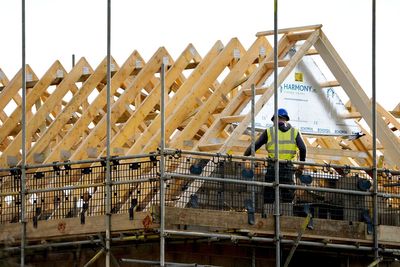 Growth in UK construction sector slows amid housebuilding decline