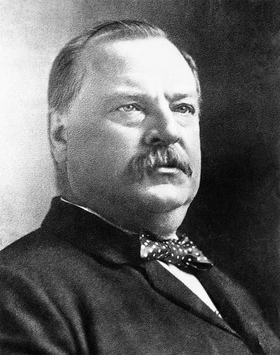 Trump isn't first to be second: Grover Cleveland set precedent of non-consecutive presidential terms