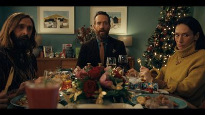 Waitrose 2024 Christmas advert: A cosy mystery with Succession, Sex Education and Fleabag stars... and a missing pud