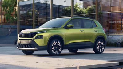 The Skoda Kylaq Is a $9,300 Car With Ventilated Seats