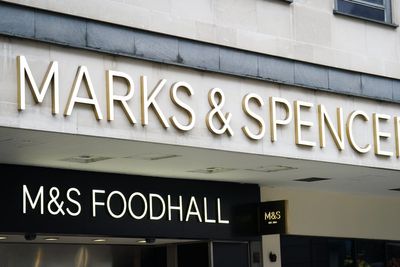 M&S reveals £120m hit from Budget measures