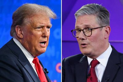 From ‘repugnant’ to ‘the closest of allies’: Everything Keir Starmer has said about Donald Trump