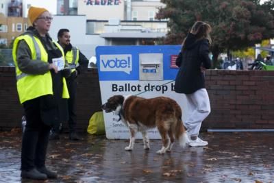 Washington Voters Uphold Climate Commitment Act