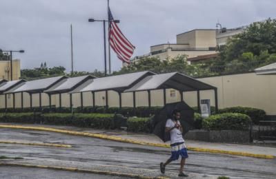 Hurricane Rafael To Hit Cuba As Category 2 Storm