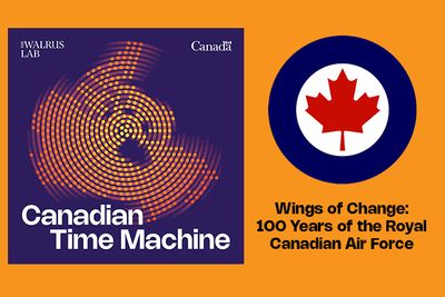 Wings of Change: 100 Years of the Royal Canadian Air Force