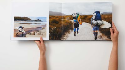 I swapped the Photos app for my first physical photo book — 7 things I learned