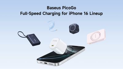 Baseus just took the hassle out of charging with new PicoGo lineup, and I want it all