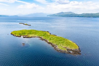 Sick of everything? Uninhabited Scottish island for sale for £125,000