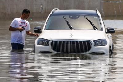 Flash Flooding In Missouri Kills Five, Including Poll Workers