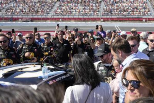 NASCAR Issues Fines And Suspensions For Race Manipulation