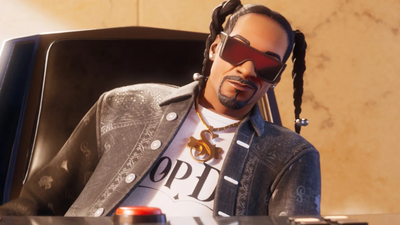 Snoop Dogg is a new boss in Fortnite – but does his character do the controversial 'Crip Walk' in the game?