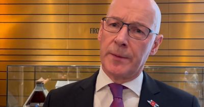 John Swinney: 'I would of course welcome' Donald Trump to Scotland