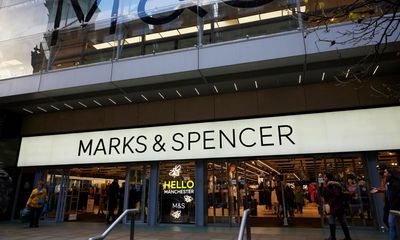 M&S profits rise but retailer warns of £60m hit from Reeves’s budget