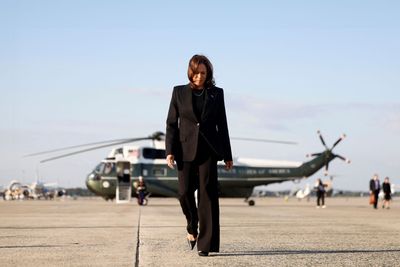 Harris' defeat cuts deep for women