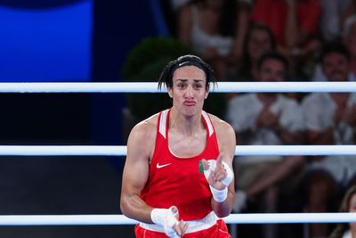 Olympic boxing champ Imane Khelif taking legal action over ‘XY chromosome’ claim