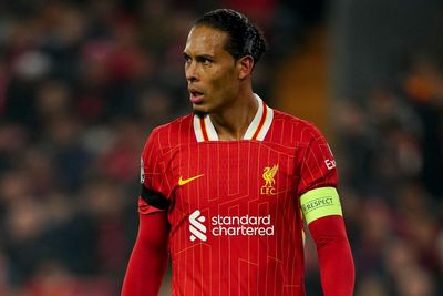 Captain Virgil van Dijk insists Liverpool will strive for further improvement