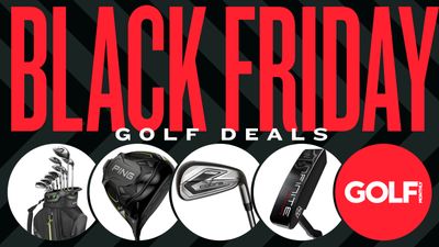 Best Black Friday Golf Club Deals 2024