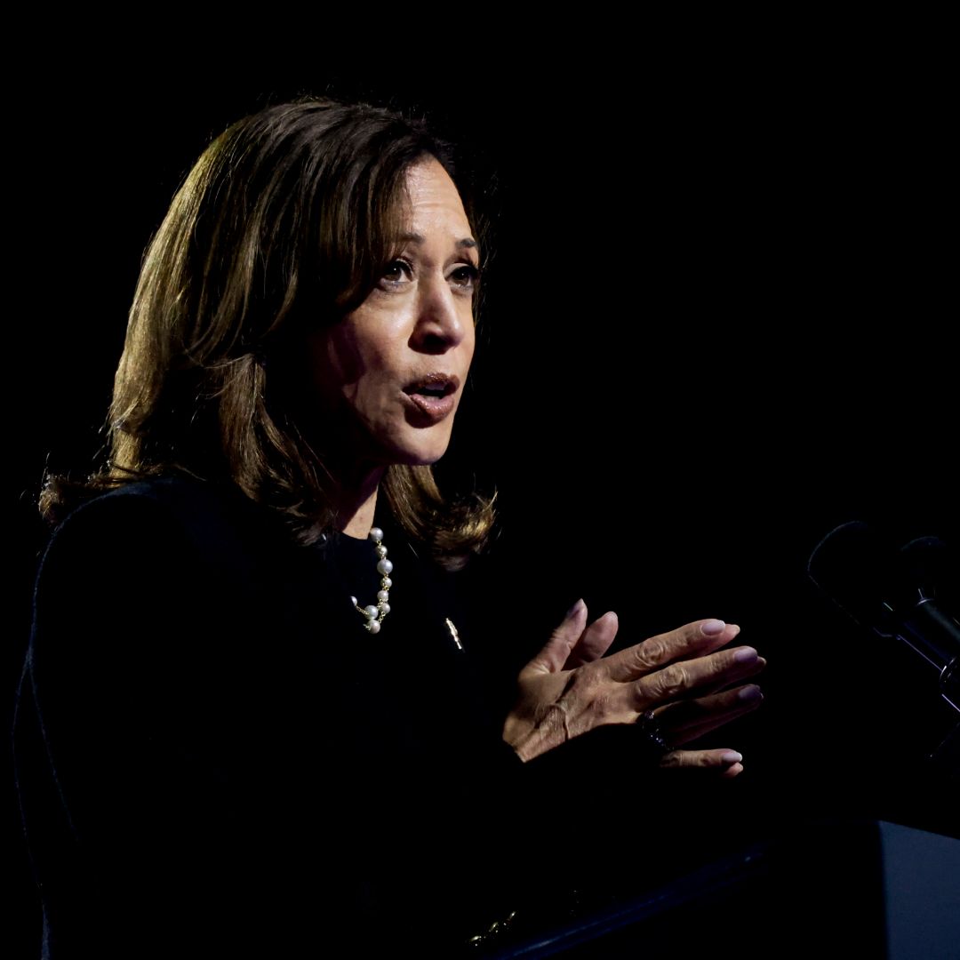 Kamala Harris Has Lost the 2024 Presidential Election