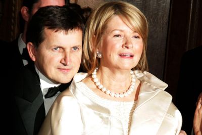 Where is Charles Simonyi now? The billionaire who dated Martha Stewart