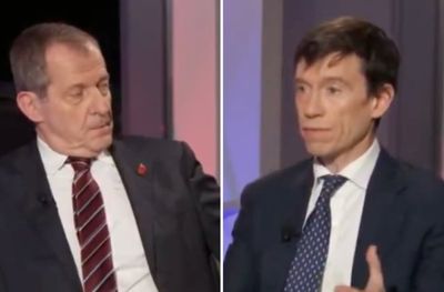 Rory Stewart is ‘heartbroken’ about Trump – and social media is not being kind