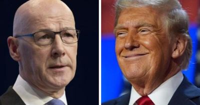 John Swinney 'very concerned' over whisky tariffs being imposed by Donald Trump