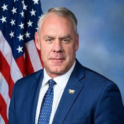 Rep. Ryan Zinke Wins Re-Election In Montana's 1St Congressional District